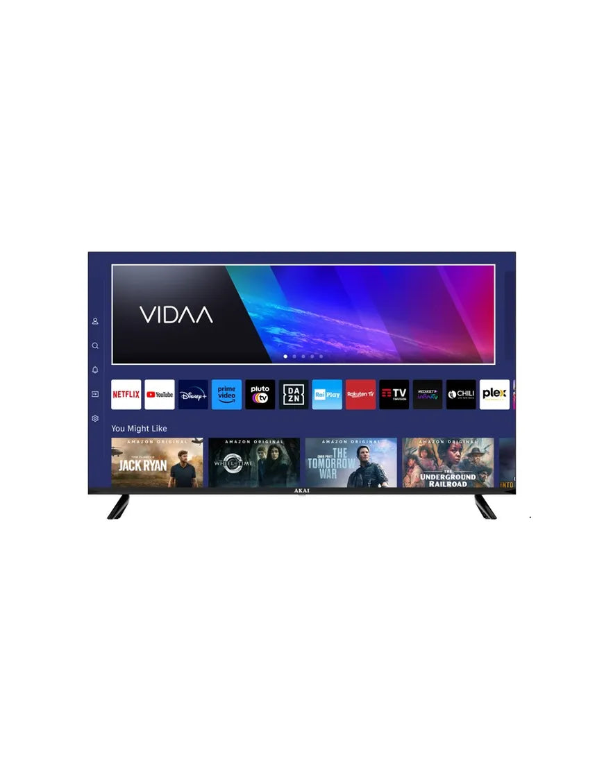 Akai Smart TV QLED 40" HD AKTV405QM