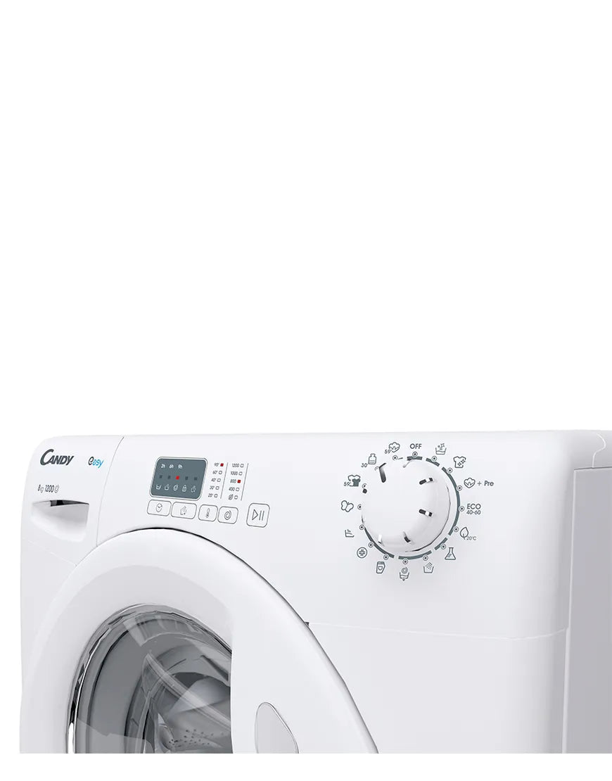 Candy Lavatrice EY281DW4 8 kg